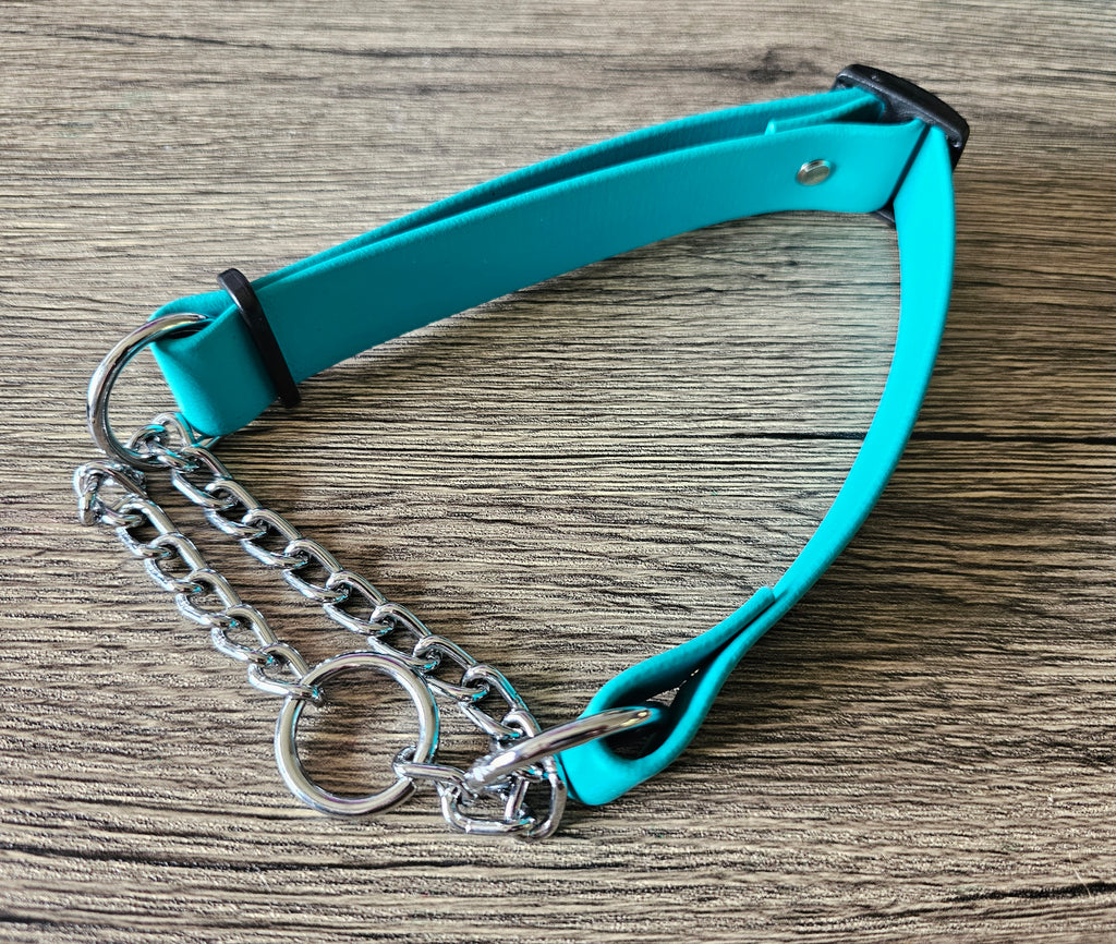 1" Biothane Martingale Collar