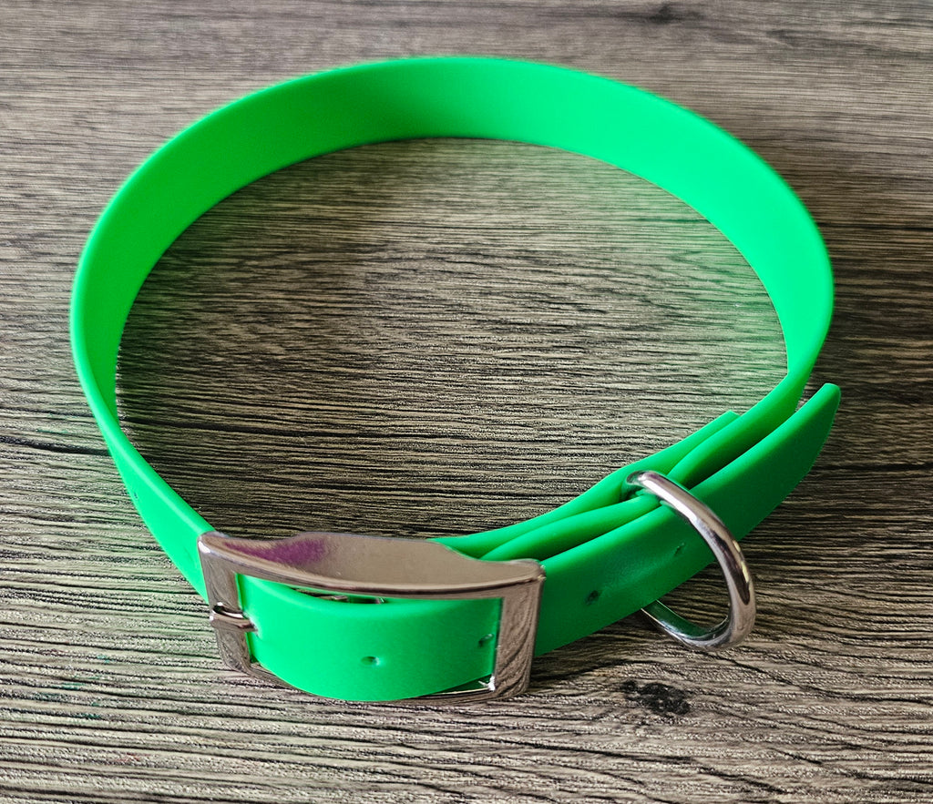 1" Biothane Collar