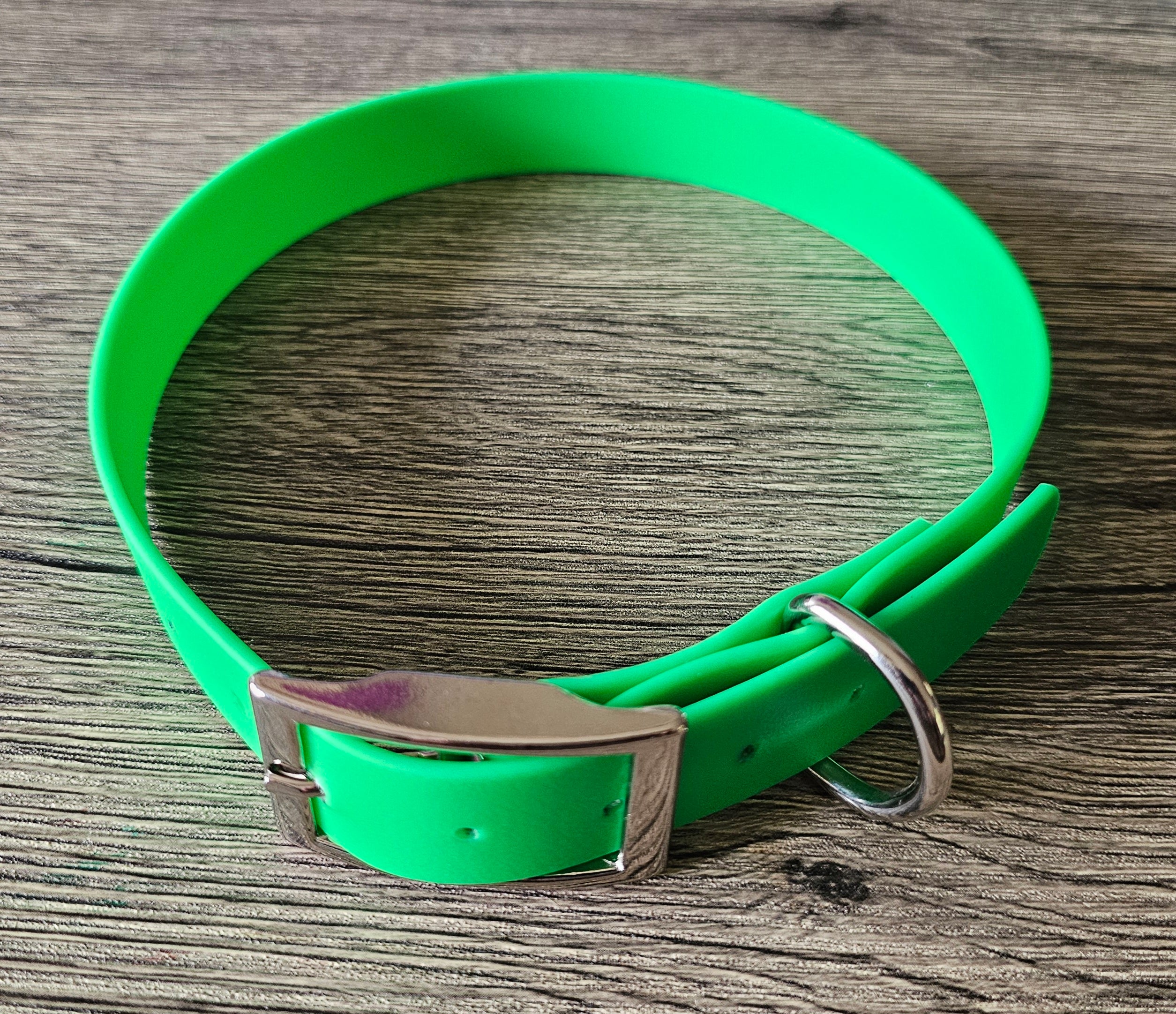 1" Biothane Collar