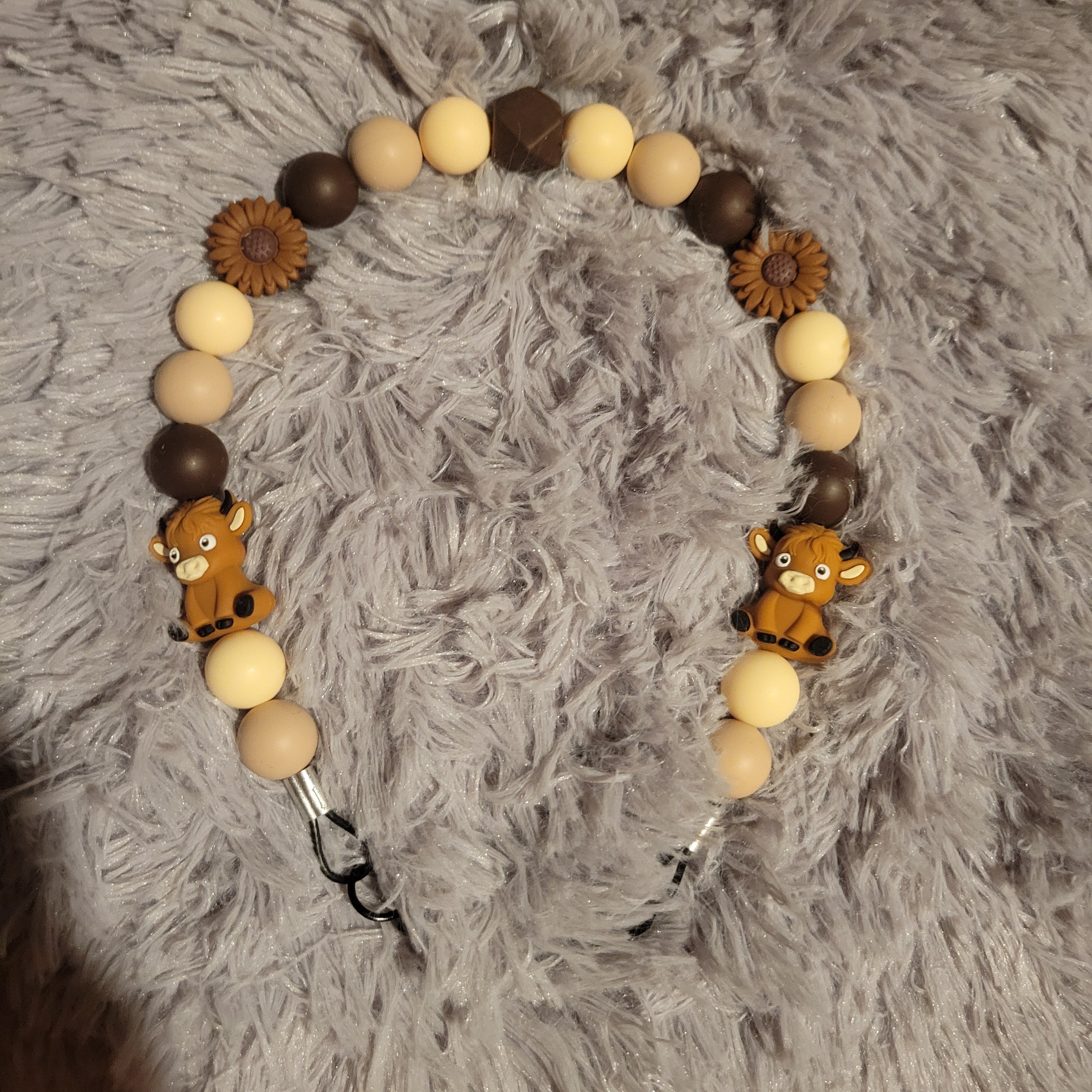 Silicone Highland Neutral Collar