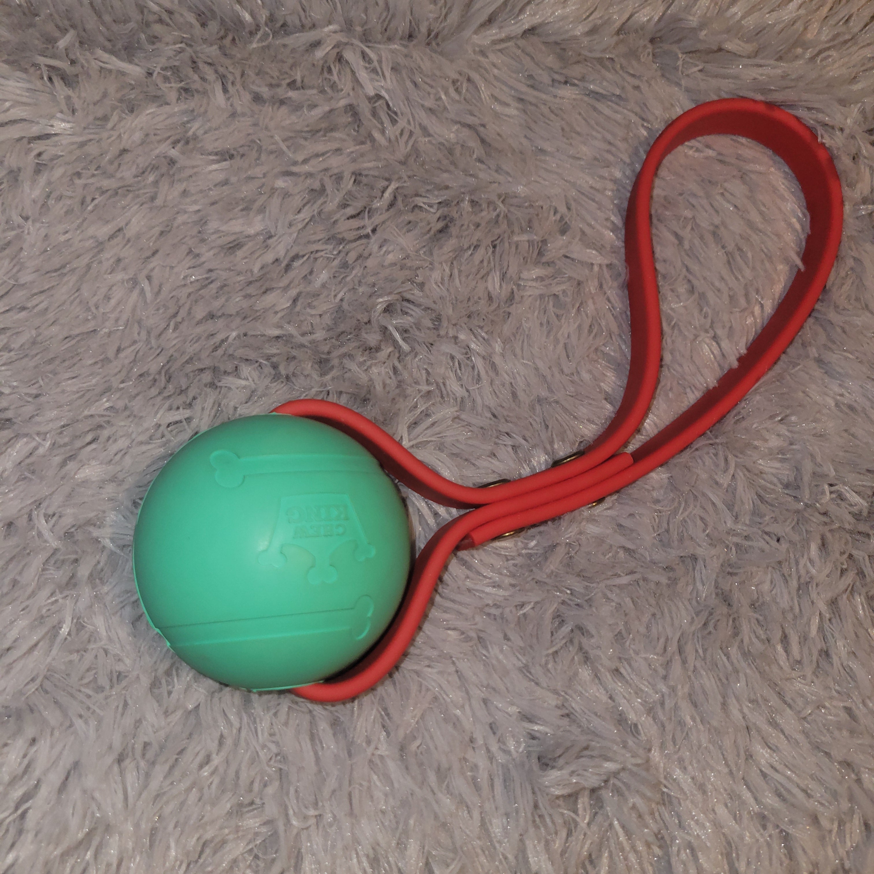 Biothane Reward Ball (Riveted)