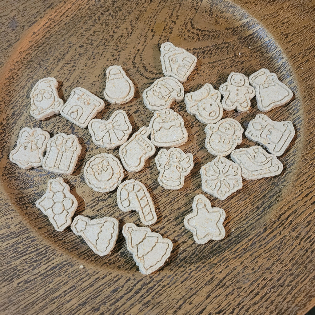 24 days of Christmas Advent Calendar Plain